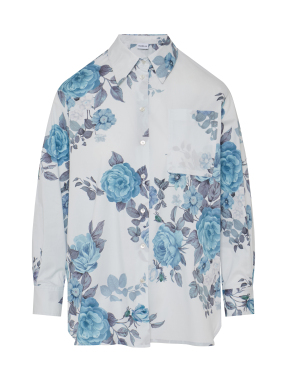 ΓΥΝΑΙΚΕΙΟ ΠΟΥΚΑΜΙΣΟ | Γαλάζιο IT 42