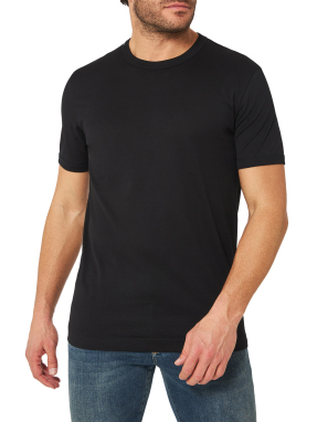 ΑΝΔΡΙΚΟ T-SHIRT | Μαύρο EU 56