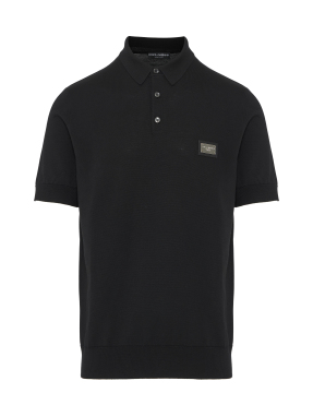 ΑΝΔΡΙΚΗ POLO ΜΠΛΟΥΖΑ | Μαύρο EU 54