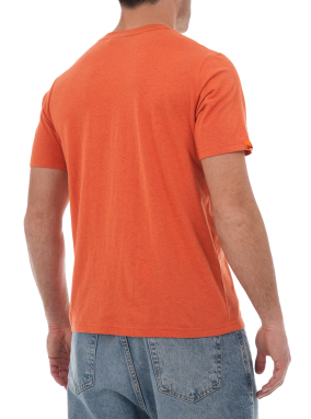 ΑΝΔΡΙΚΟ T-SHIRT | Πορτοκαλί L