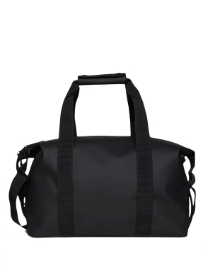 UNISEX ΣΑΚΟΣ ΤΑΞΙΔΙΟΥ HILLO WEEKEND SMALL | Μαύρο