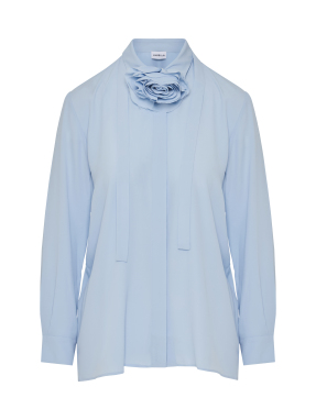 ΓΥΝΑΙΚΕΙΟ ΠΟΥΚΑΜΙΣΟ | Γαλάζιο IT 42