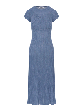 ΜΙΝΤΙ ΠΛΕΚΤΟ ΦΟΡΕΜΑ | Μπλε Ανοιχτό S