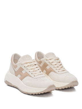 ΓΥΝΑΙΚΕΙΑ SNEAKERS LOW H669 | Μπεζ Ανοιχτό 41