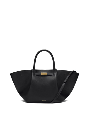 ΓΥΝΑΙΚΕΙΑ ΤΣΑΝΤΑ ΧΕΙΡΟΣ MIDI NEW YORK | Μαύρο