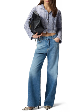 ΓΥΝΑΙΚΕΙΟ DENIM ΠΑΝΤΕΛΟΝΙ WANDA | Μπλε Ανοιχτό 29