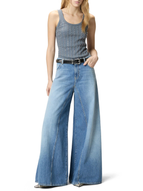 ΓΥΝΑΙΚΕΙΟ DENIM ΠΑΝΤΕΛΟΝΙ | Μπλε Ανοιχτό 29