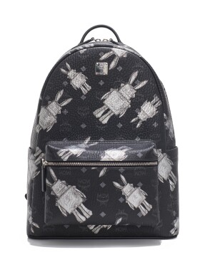 ΣΑΚΙΔΙΟ ΠΛΑΤΗΣ STARK ROBOT MEDIUM | Μαύρο