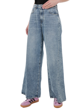 ΓΥΝΑΙΚΕΙΟ DENIM ΠΑΝΤΕΛΟΝΙ HELSINKI | Μπλε Ανοιχτό 30