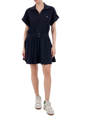 ΜΙΝΙ ΦΟΡΕΜΑ ΜΕ ΓΙΑΚΑ | Μπλε Σκούρο S