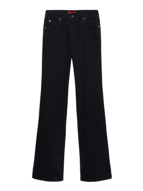 ΓΥΝΑΙΚΕΙΟ DENIM ΠΑΝΤΕΛΟΝΙ | Μαύρο 31