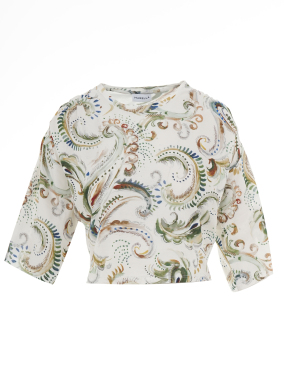 ΓΥΝΑΙΚΕΙΟ ΤΟΠ | Λευκό S