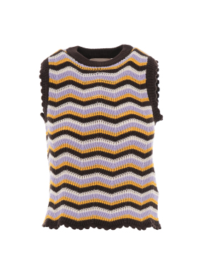 ΓΥΝΑΙΚΕΙΟ ΠΛΕΚΤΟ ΓΙΛΕΚΟ | Πολύχρωμο S