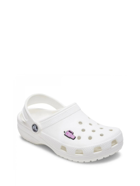 JIBBITZ™ CHARMS CROCS PINK WATER BOTTLE | Ροζ UNIQUE ONE SIZE