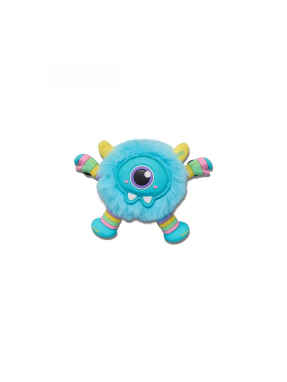 JIBBITZ™ CHARMS MAKE YOUR OWN MONSTER WITH SOUND 5PK | Τυρκουάζ UNIQUE ONE SIZE
