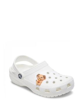 JIBBITZ™ CHARMS CUTIE ICE CREAM PUPPY | Καφέ Ανοιχτό UNIQUE ONE SIZE