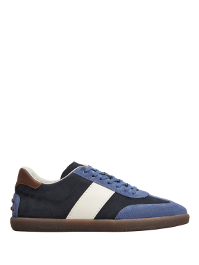 ΑΝΔΡΙΚΑ SNEAKERS | Μπλε 43