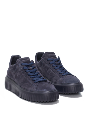 ΑΝΔΡΙΚΑ SNEAKERS LOW H-STRIPES | Μπλε Σκούρο 43