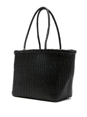 ΓΥΝΑΙΚΕΙΑ ΤΣΑΝΤΑ ΩΜΟΥ B WEAVE SMALL | Μαύρο