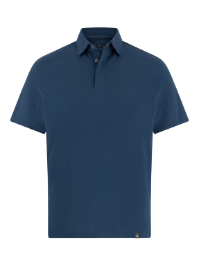 ΑΝΔΡΙΚΗ POLO ΜΠΛΟΥΖΑ | Μπλε XXL