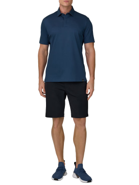 ΑΝΔΡΙΚΗ POLO ΜΠΛΟΥΖΑ | Μπλε XXL