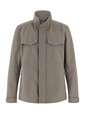 ΑΝΔΡΙΚΟ ΜΠΟΥΦΑΝ | Μπεζ Σκούρο XXL