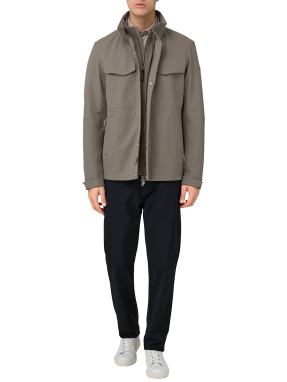 ΑΝΔΡΙΚΟ ΜΠΟΥΦΑΝ | Μπεζ Σκούρο XXL