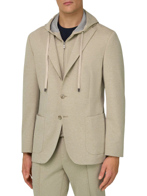 ΑΝΔΡΙΚΗ ΖΑΚΕΤΑ | Μπεζ IT 58