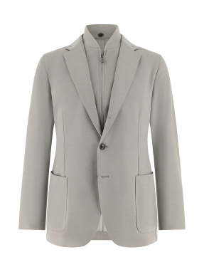 ΑΝΔΡΙΚΗ ΖΑΚΕΤΑ | Γκρι IT 58