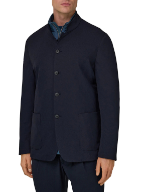 ΑΝΔΡΙΚΟ ΜΠΟΥΦΑΝ | Μπλε Σκούρο IT 56