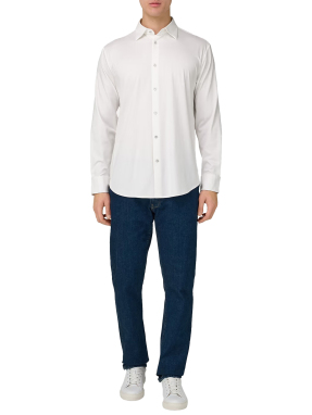 ΑΝΔΡΙΚΟ ΠΟΥΚΑΜΙΣΟ | Λευκό XL