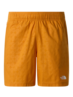 ΑΝΔΡΙΚΟ SHORTS 24/7 PENTADOME EMBOSSED 7IN | Πορτοκαλί G5I M
