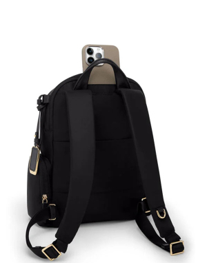 ΣΑΚΙΔΙΟ ΠΛΑΤΗΣ VOYAGEUR CELINA MEDIUM | Μαύρο