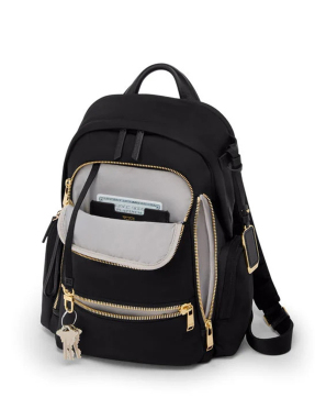 ΣΑΚΙΔΙΟ ΠΛΑΤΗΣ VOYAGEUR CELINA MEDIUM | Μαύρο