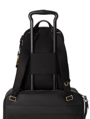 ΣΑΚΙΔΙΟ ΠΛΑΤΗΣ VOYAGEUR CELINA MEDIUM | Μαύρο