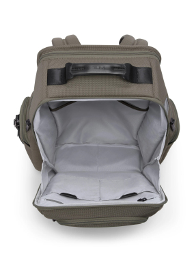 ΣΑΚΙΔΙΟ ΠΛΑΤΗΣ ΓΙΑ LAPTOP 15" ALPHA BRIEF PACK® | Μπεζ