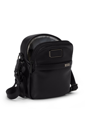 ΤΣΑΝΤΑ ΧΙΑΣΤΙ ALPHA SMALL | Μαύρο