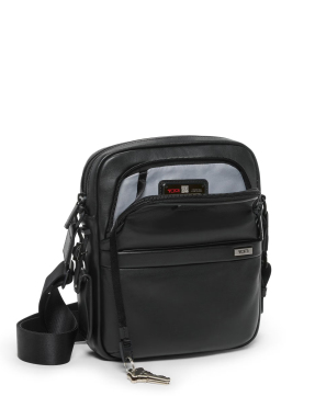 ΤΣΑΝΤΑ ΧΙΑΣΤΙ ALPHA MEDIUM | Μαύρο