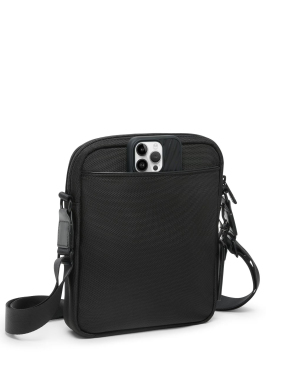 ΤΣΑΝΤΑ ΧΙΑΣΤΙ ALPHA MEDIUM | Μαύρο