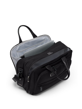 ALPHA MEDIUM ΣΑΚΙΔΙΟ ΠΛΑΤΗΣ | Μαύρο