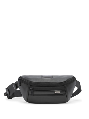 ΤΣΑΝΤΑ ΧΙΑΣΤΙ ALPHA SLING | Μαύρο