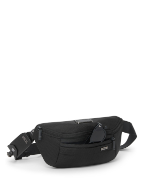 ΤΣΑΝΤΑ ΧΙΑΣΤΙ ALPHA SLING | Μαύρο