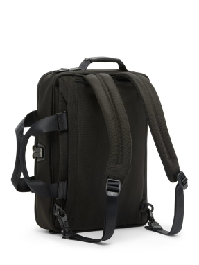 ΧΑΡΤΟΦΥΛΑΚΑΣ ALPHA 3 CONVERTIBLE | Μαύρο