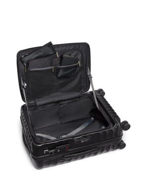 ΜΕΣΑΙΑ ΒΑΛΙΤΣΑ 19 DEGREE MEDIUM FRONT ACCESS  66CM | Μαύρο