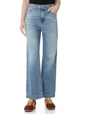 ΓΥΝΑΙΚΕΙΟ DENIM ΠΑΝΤΕΛΟΝΙ | Μπλε Ανοιχτό 27/30