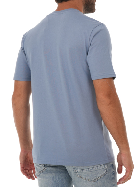 ΑΝΔΡΙΚΟ T-SHIRT | Μπλε Ανοιχτό XL