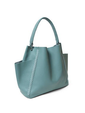 ΓΥΝΑΙΚΕΙΑ ΤΣΑΝΤΑ ΩΜΟΥ | Τυρκουάζ