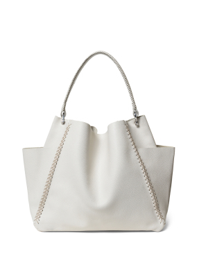 ΓΥΝΑΙΚΕΙΑ ΤΣΑΝΤΑ ΩΜΟΥ | Λευκό