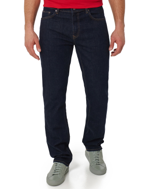 ΑΝΔΡΙΚΟ DENIM ΠΑΝΤΕΛΟΝΙ | Μπλε Σκούρο 40