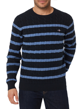 ΑΝΔΡΙΚΟ ΠΟΥΛΟΒΕΡ | Μπλε Σκούρο L